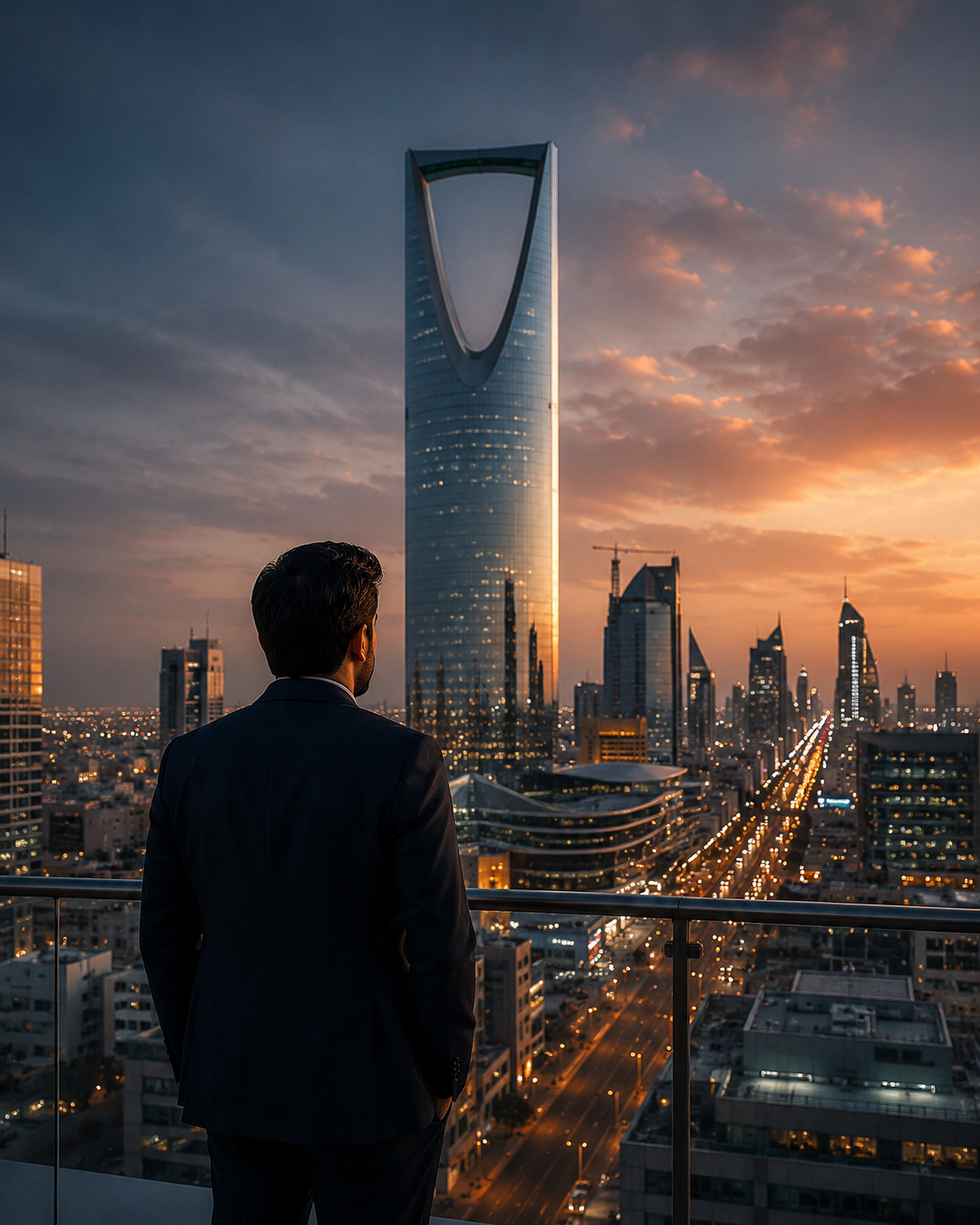 Dubai skyline